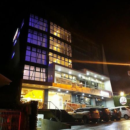 The Podium Boutique Hotel Baguio City Exterior foto